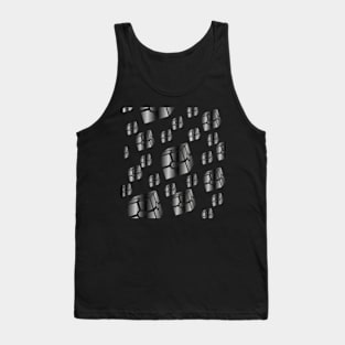 CUBE STANDARD, SQUARE Tank Top